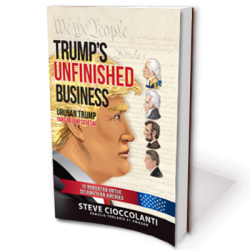 Urusan Trump Yang Belum Selesai (Trump's Unfinished Business: 10 Prophecies to Save America, Indonesian Edition
